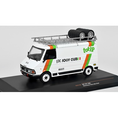 IXO Fiat 242 Jolly Club 1:43