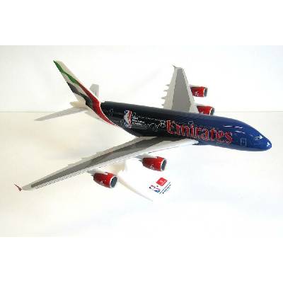 PPC Holland Airbus A380-841 Emirates "Official Airline Partner of the NBA" ColorsSnap-Fit 1:200