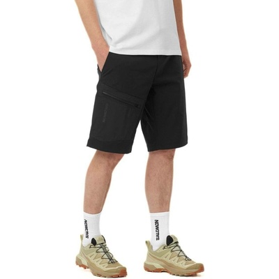 Salomon Outerpath Utility Short M LC2212700 deep black