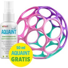 OBALL Classic 10 cm mix farieb AQUAINT 100% ekologická čistiaca voda 50 ml