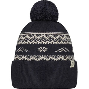 Barts Зимна шапка (beanie) Barts Seona Beanie - Charcoal - размер One Size (904-7190-0311)