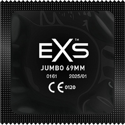 Exs Jumbo Condoms 1 ks