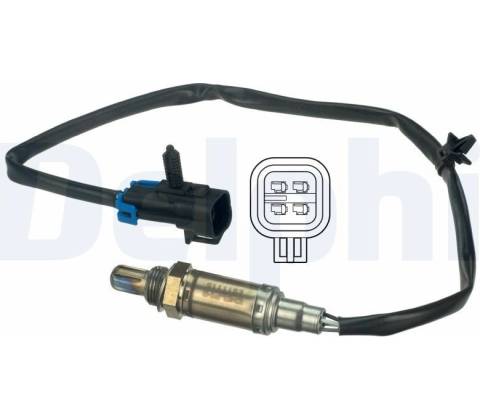Lambda sonda DELPHI ES11115-12B1