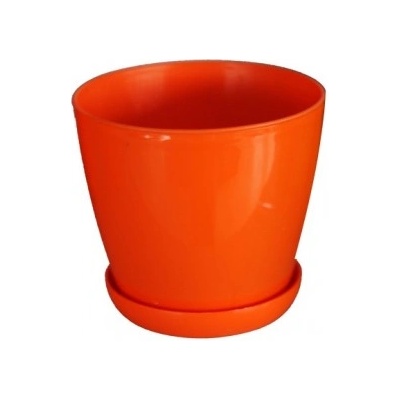 HORECANO Саксия Sardunya Midi - 14 х 13см - Оранжева (0150106)