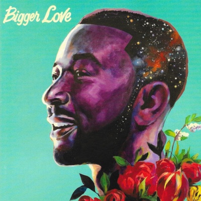 John Legend - Bigger Love (CD) (0194397839524)