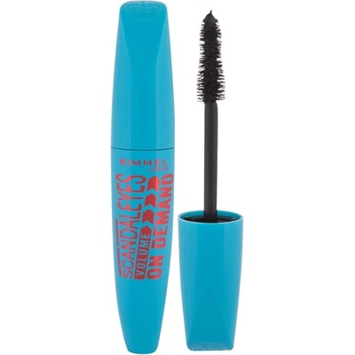 Scandal Eyes Volume On Demand от Rimmel London за Жени Спирала за мигли 12мл