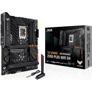 Image 1 of ASUS TUF Gaming Z690-PLUS WIFI D4