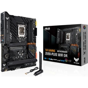 ASUS TUF Gaming Z690-PLUS WIFI D4 Дънни платки