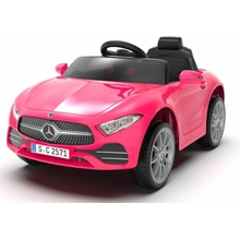 Pepita Mercedes-Benz CLS350 Elektrické autíčko ružova