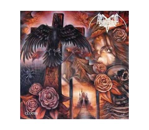 TIAMAT: CLOUDS / RE-ISSUE 2012 CD