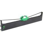 G&G ЛЕНТА ЗА МАТРИЧЕН ПРИНТЕР OLIVETTI PR9/PR 9B/DM95/DM99 - OUTLET - Black - PN RR-OL-PR9-BK - 18, 0 m x 7 mm - G&G (RR-OL PR9 BK)