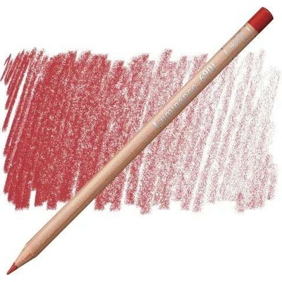 Caran d'Ache 6901 Luminance umělecké pastelky nejvyšší kvality Scarlet 070
