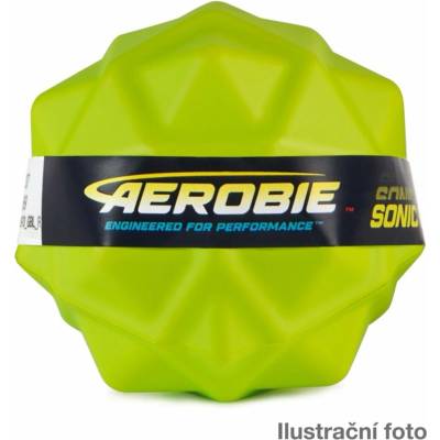 AEROBIE Sonic Bounce míček 66mm assort