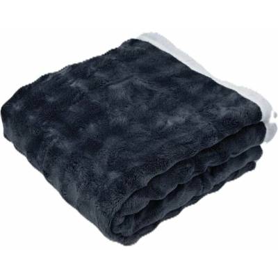 Sconto Deka sofie sivá 150x200