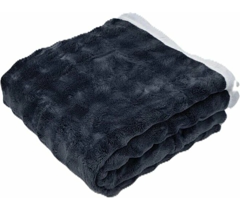 Sconto Deka sofie sivá 150x200