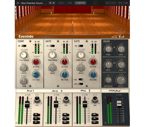 Eventide Tverb