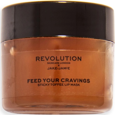 Revolution Beauty x Jake Jamie Маска за устни Pudding, 15 ml