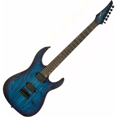 Legator Guitars Ninja P 6-String Standard Cali Cobalt