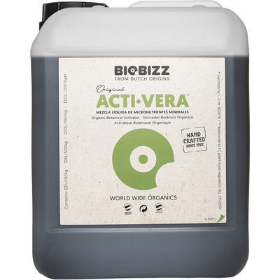 Biobizz ACTI VERA 5 L