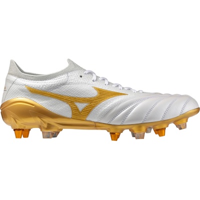 Mizuno Morelia Neo IV Beta Made in Japan Mixed SG biela