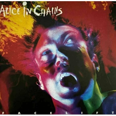 ALICE IN CHAINS - FACELIFT -REISSUE LP