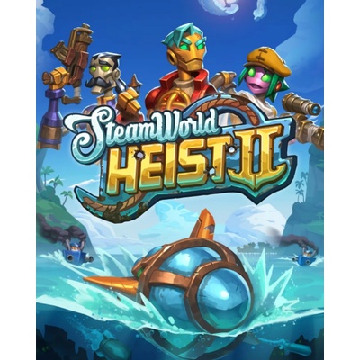 SteamWorld Heist II