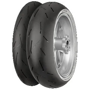 Continental ContiRaceAttack 2 Medium 190/55 ZR17 75W Мотоциклетни гуми