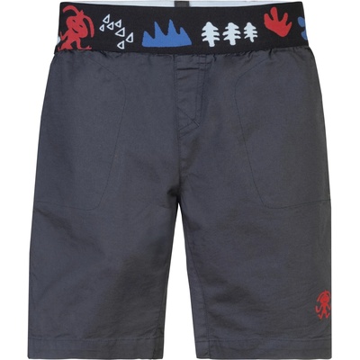 Rafiki Детски къси панталони Rafiki Kid's Rumney II Shorts - Blue Graphite / Tobacco - размер 134 (EU) (701-3582-0412)