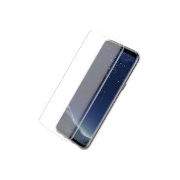Image 1 of OtterBox Alpha Glass + Clearly Protective Skin for Galaxy S8+