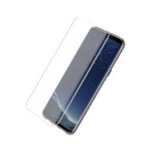 OtterBox Alpha Glass + Clearly Protective Skin for Galaxy S8+