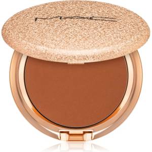 MAC Cosmetics Skinfinish Sunstruck Matte Bronzer бронзираща пудра с матиращ ефект цвят Matte Rich Golden 8 гр