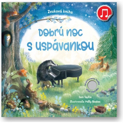 Dobrú noc s uspávankou - Sam Taplin