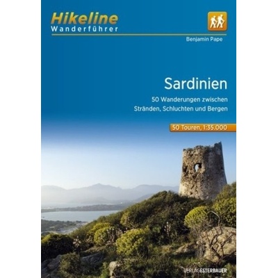 Hikeline Wanderführer Sardinien