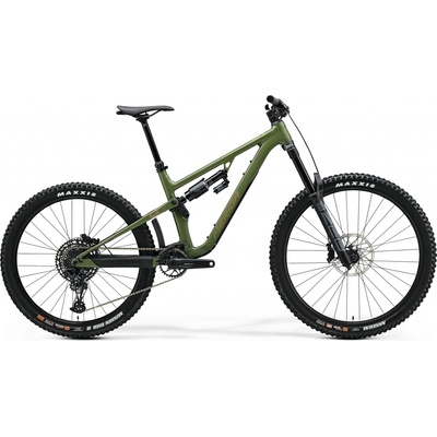 Merida One-Sixty 700 2025