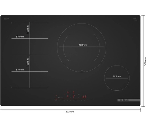 Bosch PVS81AHC1E