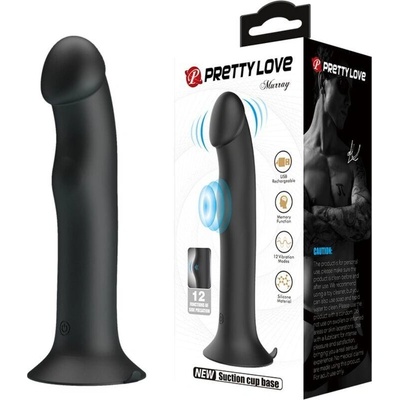 Pretty Love Murray and Stimulator Black