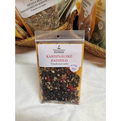 Rymer vykuřovadlo Kardinálské kadidlo 20 g