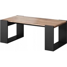 Cama WOOD dub wotan antracyt