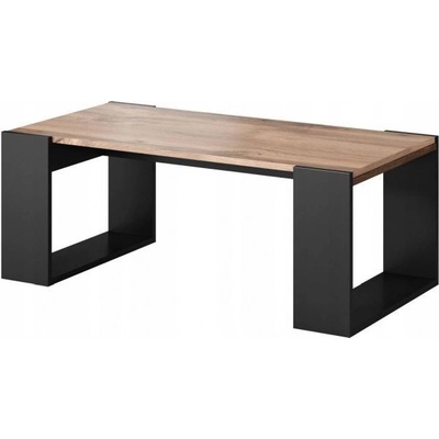 Cama WOOD dub wotan antracyt