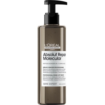 L'Oréal L'Oréal Professionnel Absolut Repair Molecular Серум за коса, 250 ml