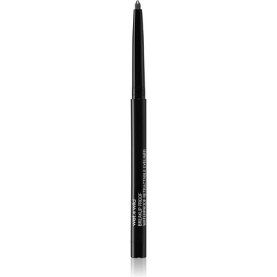 Wet n Wild MegaLast Retractable Eyeliner dlhotrvajúce očné linky 01 Black 0,2 g