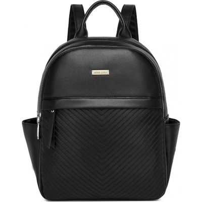 Miss Lulu městský černý BPM2452 7,5 l