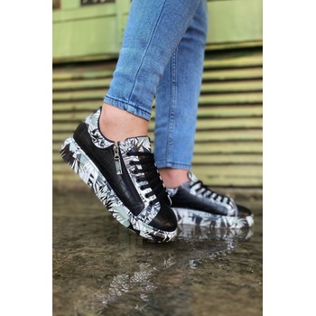 BOA Shoes Мъжки обувки kb02 - Черни #359020 (359020_Черно)