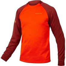 Endura SingleTrack Fleece paprika