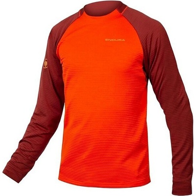 Endura SingleTrack Fleece paprika