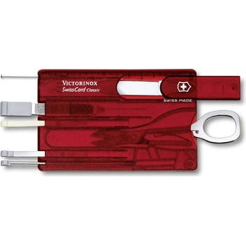 Victorinox Swisscard Classic 0.7100.T