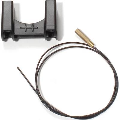 Ortlieb Чанта за кормило Ortlieb Handlebar Mounting-Set Extension Handlebar bag - Black - размер One Size (510-2243-0111)