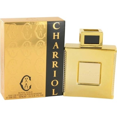 Charriol Royal Gold parfumovaná voda pánska 100 ml