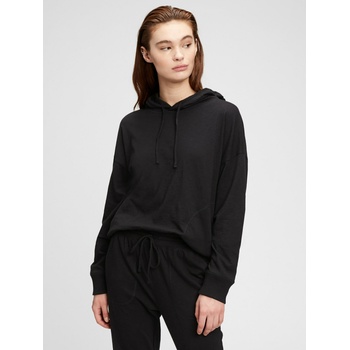 GAP Пижамен top slub jersey GAP GAP | Cheren | ЖЕНИ | XS