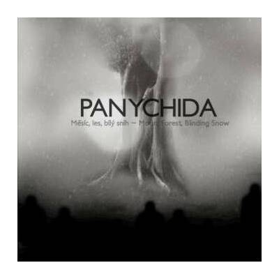 Panychida: Měsíc, Les, Bílý Sníh CD